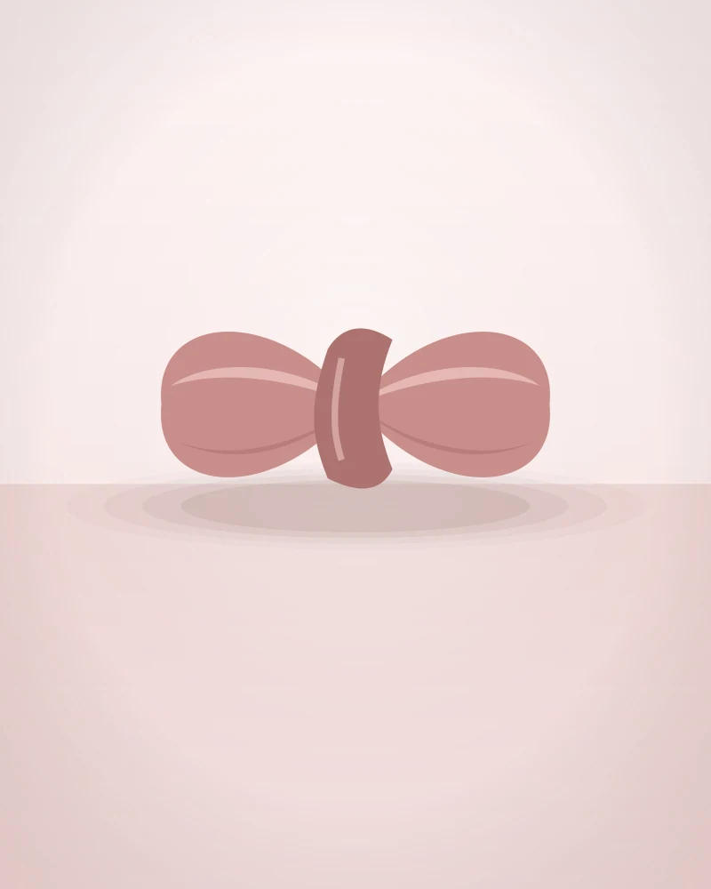 Everyday Mini Bow Set of 4 — view 1