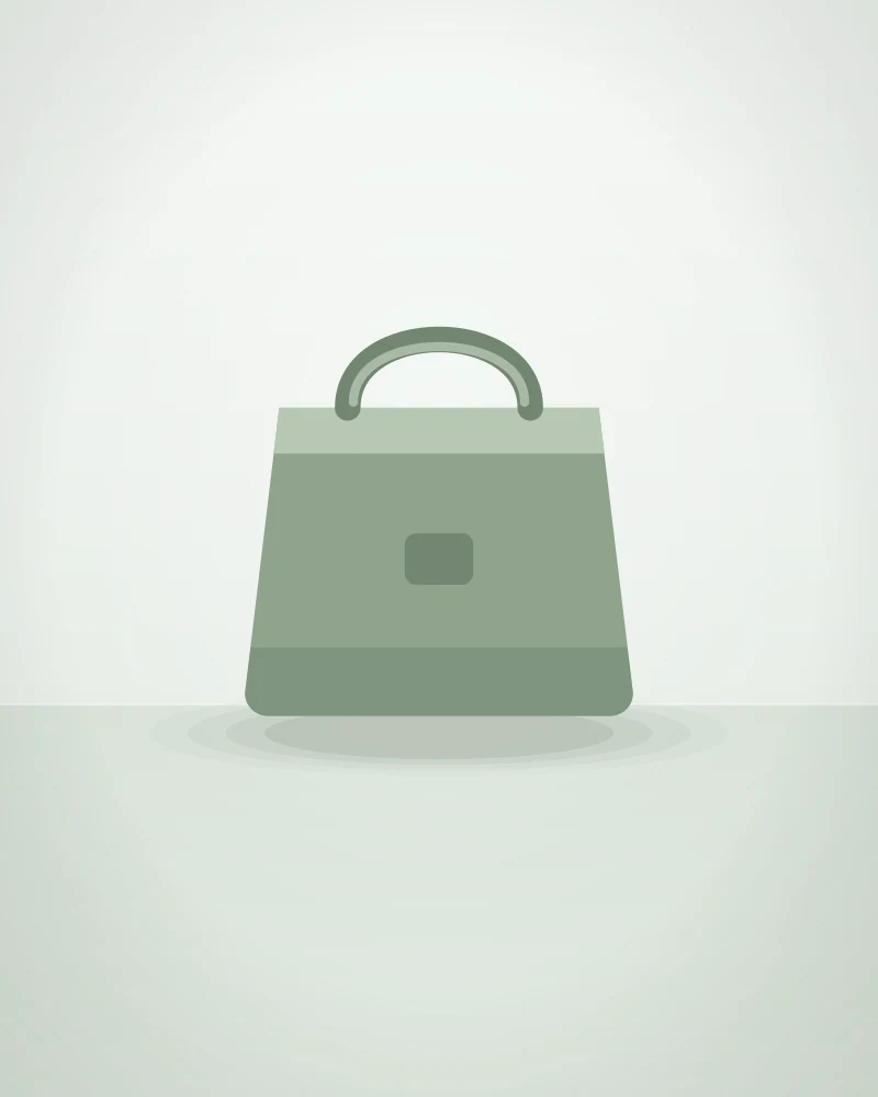 Noor Canvas Tote — view 1