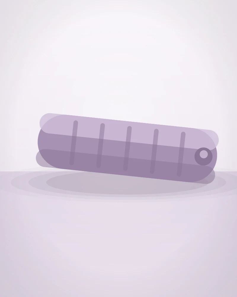 Minimal Rectangle Clips — Pair — view 3