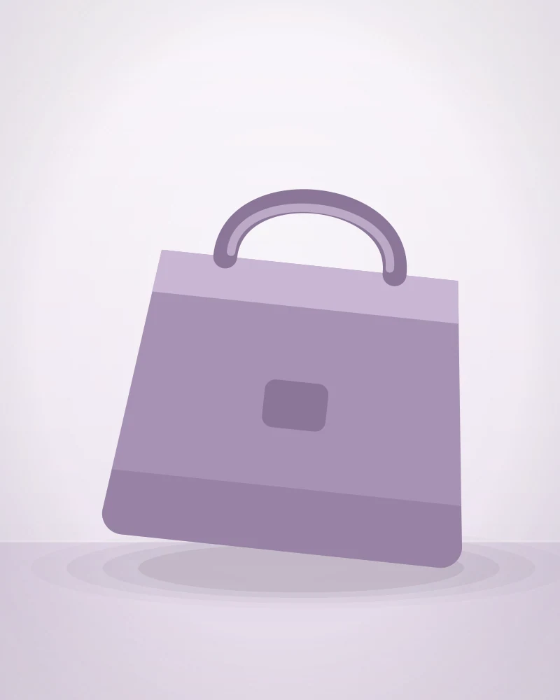 Structured Work Tote — view 3